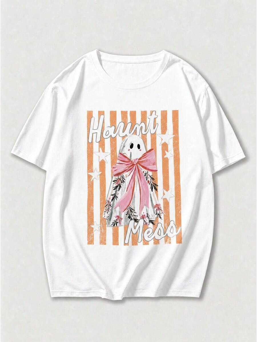 Women T-Shirts - 樣式1 - 查看 1