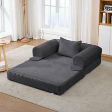 Sofas & Couches - Grey - View 1