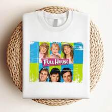Women T-Shirts - 白色 - 查看 3