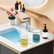 50ml PH Water Test Solution Multipurpose Water Tester Paper High Precision Easy Detection Laboratories Aquarium Pool Accessories - Single Attribute - View 3