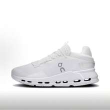 On Running Women Running Shoes - 白色 - 查看 1
