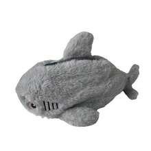 1/3pcs Exquisite Soft Large Capacity Zipper Pencil Case, Multi-Functional Stationery Storage Bag, Student Style Organizer Bag Suitable For Teenagers, School, Office, Travel Gift - Shark - View 8