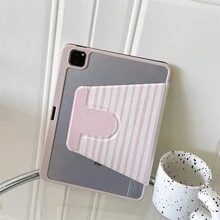 1件書本式支架保護平板電腦保護殼，相容 A16 2025、 Galaxy Tab S9 FE/S8 Plus/S7/S10、OPPO Pad、 MatePad、Vivo Pad、Honor Pad、Xiaoxin Pad - 彩色 - 查看 6