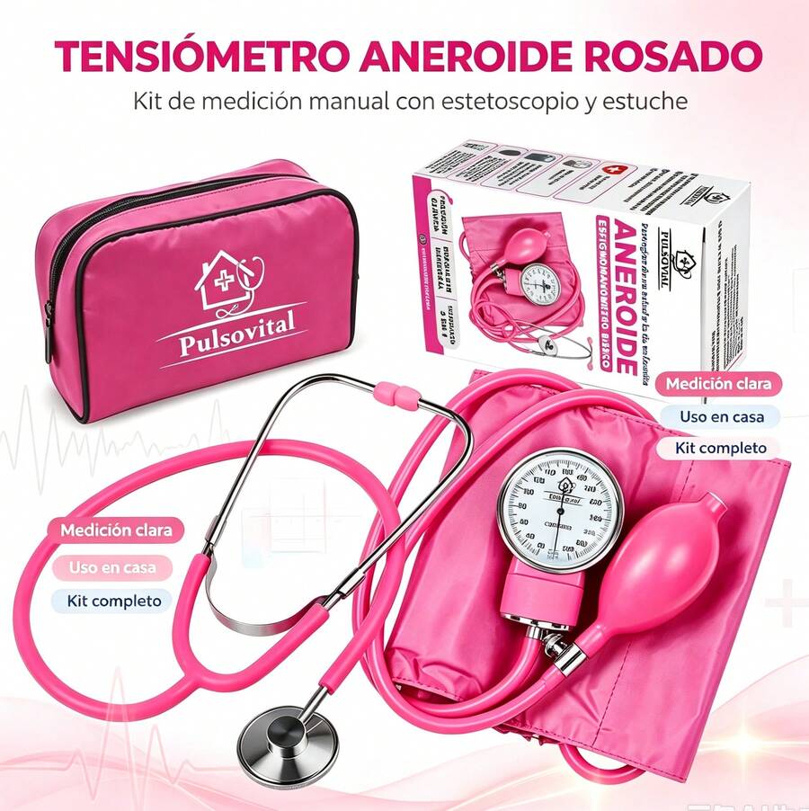 Stethoscopes - Kırmızı gül - Görünüm 1
