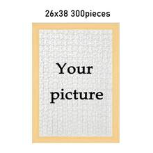 1 لغز خشبي مخصص، لغز صورة شخصية مخصصة، لغز صورة زوجية، صورة مخصصة للذكرى السنوية، لغز صورة تخرج الفصل، لغز مخصص للم شمل العائلة، لغز قابل للتخصيص مناسب لديكور الغرفة والهدايا - متعدد الألوان - مشاهدة 17
