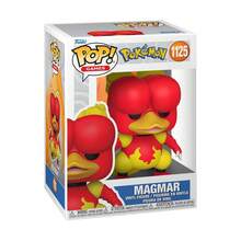 Funko Pop! Pokemon Magmar 10cm (91661) - 1PC - 查看 2