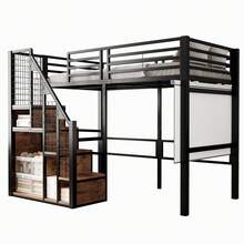 Bases de cama - Negro - Ver 4