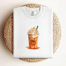 Women T-Shirts - 白色 - 查看 3
