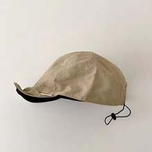 Reversible Foldable Baseball Cap Summer Quick Dry Sun Hat Outdoor Running UV Protection Peaked Cap For Men Women - Multicolor - View 2
