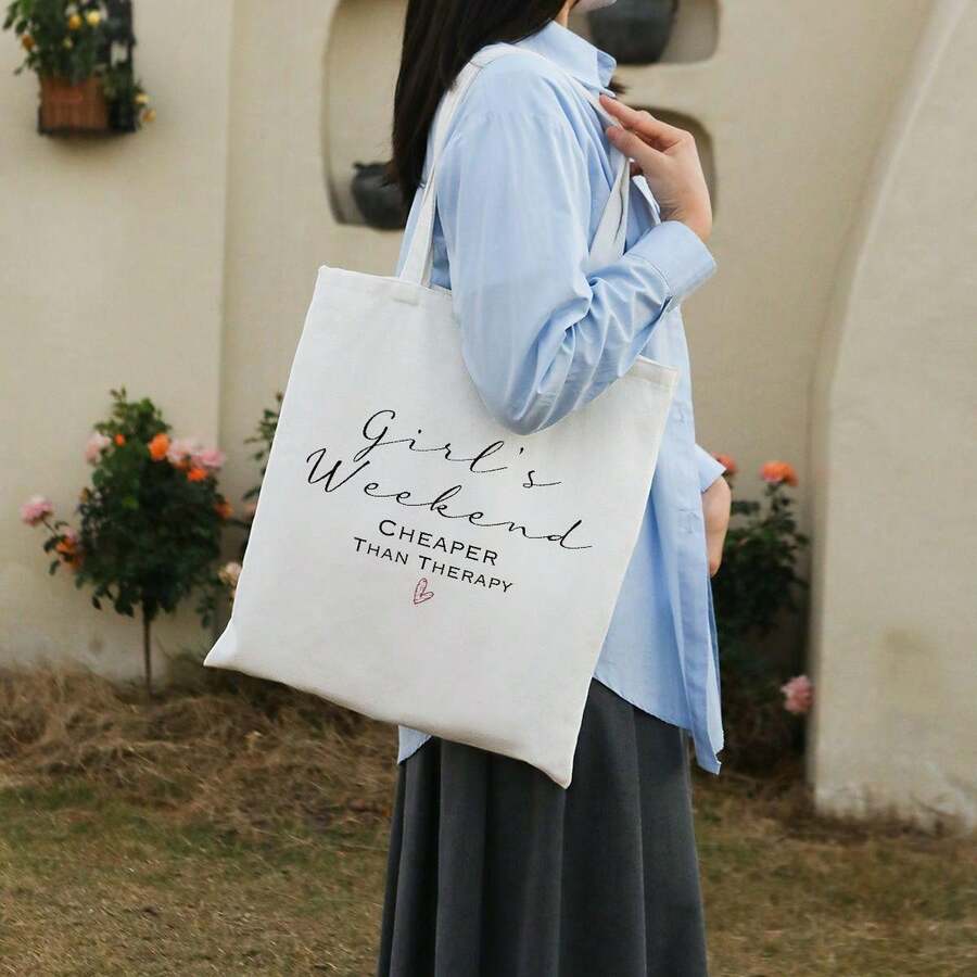 Kids Shoulder & Tote Bags - 13.8x15.3in - View 1