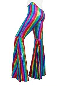 Women Pants - Bright Colors - View 11