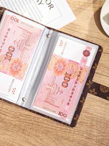 A6 Lockable Notebook, 50 Sheets/100 Pages - Waterproof, Magnetic, Legal Size, Blank - Budget Tracking, Cash Diary, Financial Planning, Password Protected Savings Challenge Notebook, Savings Plan, Bi-Weekly Savings Plan, 10,000 Savings Plan, Savings Strategy, Back To School - Multicolor - View 7