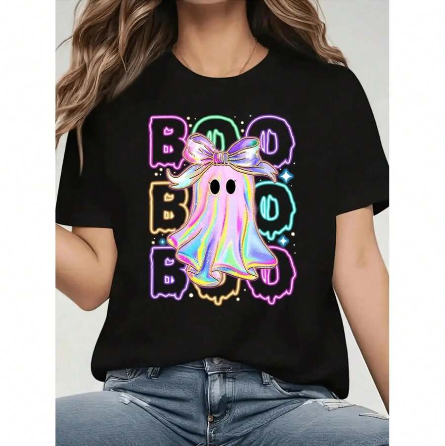 Women T-Shirts - 樣式1 - 查看 1