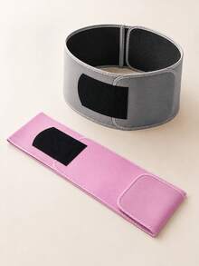 Yoga Waist Support Belt Features Adjustable Hook And Loop Closure And Is Suitable For Yoga, Gym Workouts, Running, And Other Activities. It's Also Suitable For Everyday Wear And Is Suitable For Both Men And Women. - Multicolor - View 6