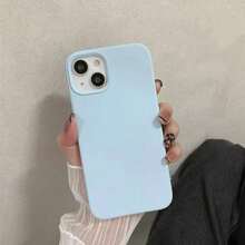 Compatible With IPhone 17E 17 Pro Max 16 15 14 13 12 Mini 11, Shockproof Liquid Silicone Protective Phone Case With Soft Scratch Resistant Ultra-Fine Fiber Lining, For Iphone 8 Plus 7 6s Soft Cover - New Sky Blue - View 6