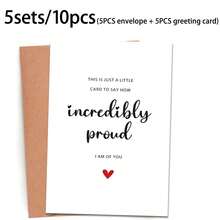 Congratulations Card, Graduation Card, Well Done Card, Encouragement Card, Promotion Card, Exam Pass Card - Multicolor - View 18