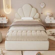 Bed Bases & Foundations - Beige - View 2