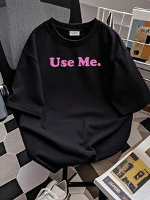 Women T-Shirts - 黑色 - 查看 2