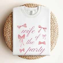 Women T-Shirts - 白色 - 查看 3