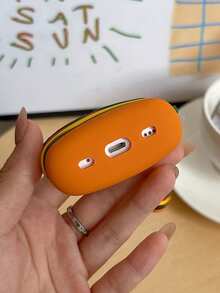 1件漢堡 3D 防摔 Apple 保護殼－藍牙耳機保護套－適用於 Pro/Pro2/Pro3/1代/2代/3代/4代 - 彩色 - 查看 7