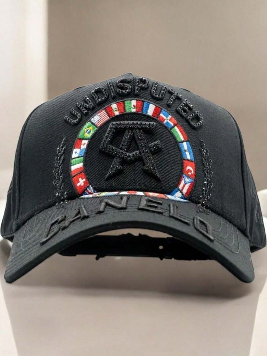Baseball Caps - Black - View 1