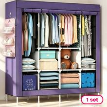 LÈRFM Drawer Organizers - Navy Blue - View 1