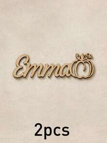 Custom Thanksgiving Name Place Card, Personalized Table Name Tag, Rustic Fall Dinner Decor, Customized Guest Place Setting, Customizable Harvest Table Accent, Autumn Party Favor, Family Gathering, Holiday Gift, Gifts For Family And Friends - Style a - View 15