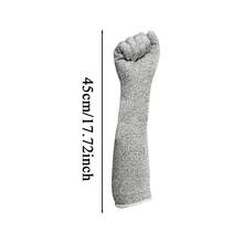 Cat Gloves Bite Proof Scratch Resistant Bite Proof Multipurpose Guard Cat Protection Gloves For Grooming Pet Parrot Bird - 45cm - View 1
