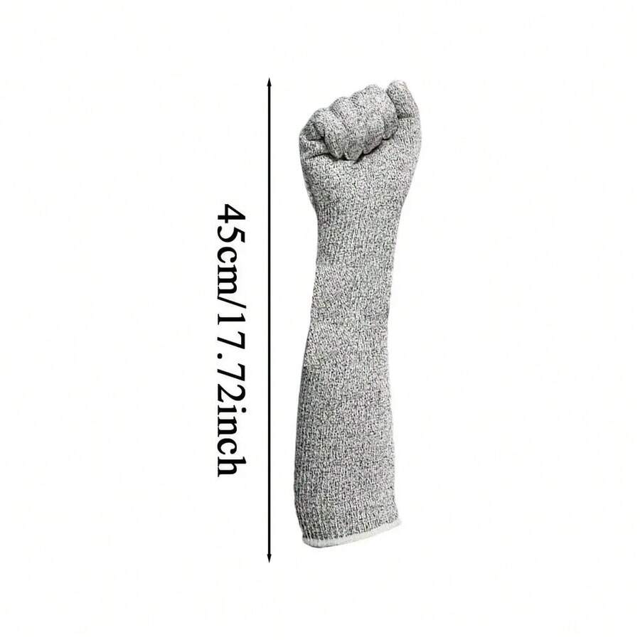 Cat Gloves Bite Proof Scratch Resistant Bite Proof Multipurpose Guard Cat Protection Gloves For Grooming Pet Parrot Bird - 45cm - View 1