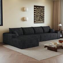 Sofas & Couches - Black - View 5