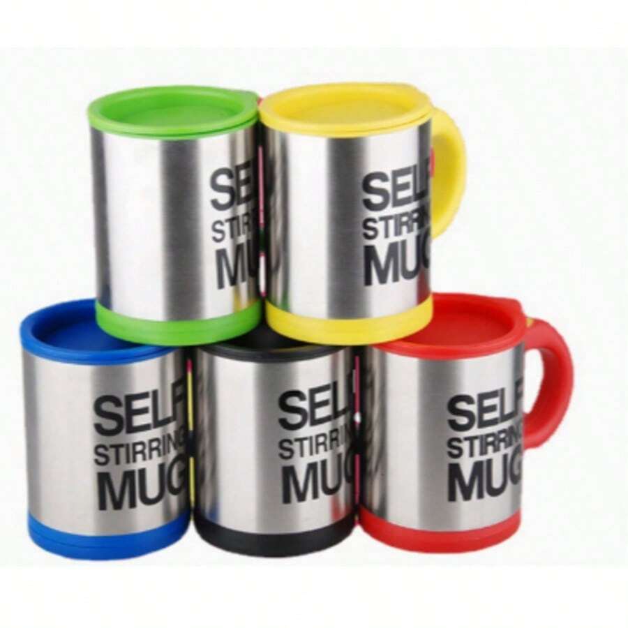 French Press & Pour Over Coffee Makers - Color Sent at Random - View 1