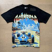 Women T-Shirts - 黑色 - 查看 1