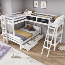 Bed Bases & Foundations - 白色 - 查看 4
