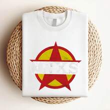 Women T-Shirts - 白色 - 查看 3