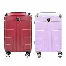Carry-Ons - Red Light Purple - View 2