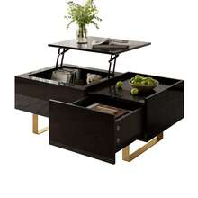 Living Room Table Sets - Multicolor - View 1