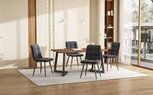 Dining Tables - Brown - View 2
