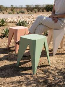Table Benches - Apricot - View 5
