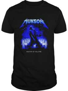Men T-Shirts - Black - View 1