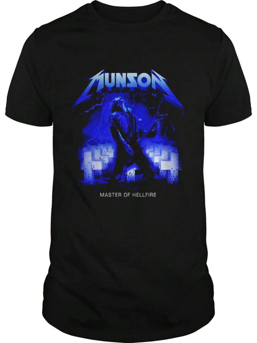 Men T-Shirts - Black - View 1