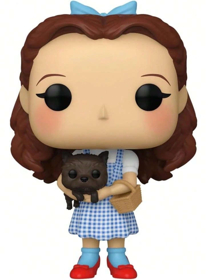 Funko Pop! Movies The Wizard Of Oz Dorothy Toto #1502 9cm - 1PC - View 1