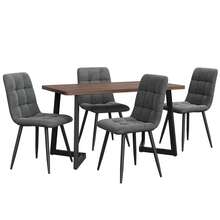 Dining Tables - Brown - View 4