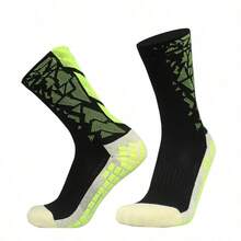 CT TAPESOCKS Silicone Anti Slip Football Socks Takraw Men Women Sport Basketball Grip Soccer Socks - Multicolor - View 6