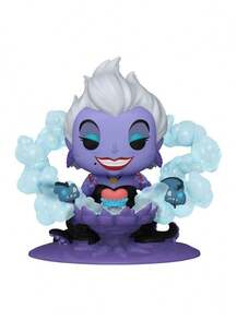 Funko Pop! Disney Deluxe Villains - Ursula On Throne - 1PC - 查看 1