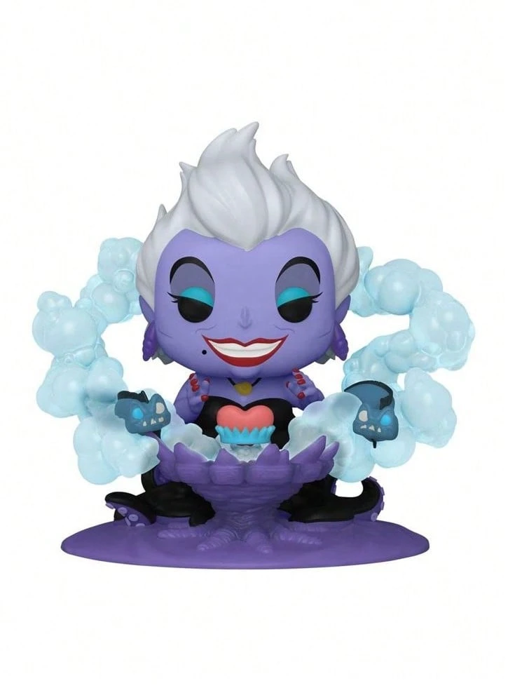 Funko Pop! Disney Deluxe Villains - Ursula On Throne - 1PC - 查看 1