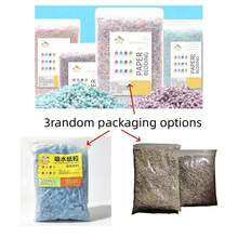 500g Colorful Paper Pellets For Hamster Bedding, Absorbent And Odor-Absorbing, Moisture-Proof And Warm For Winter Use - View 7