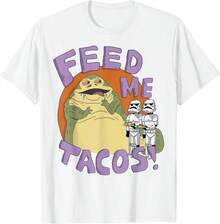 Women T-Shirts - 白色 - 查看 1