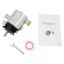 Hydraulic Pump For Log Splitter 13 Gpm Splitter Pump  Durable Compact For Snow Plow Dump Trailer - Default - View 4