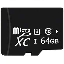 TF Memory Card 256GB Expansion Card Storage Card High Speed Compatible With Surveillance Camera Phone MP3 Camera Universal - 256G Card - View 2