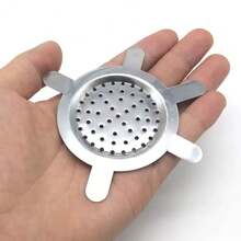 3pcs Shisha, Arabic Water Pipe Mesh, Charcoal Metal Pipe Combustion Mesh, Filter Mesh - one-size - View 4
